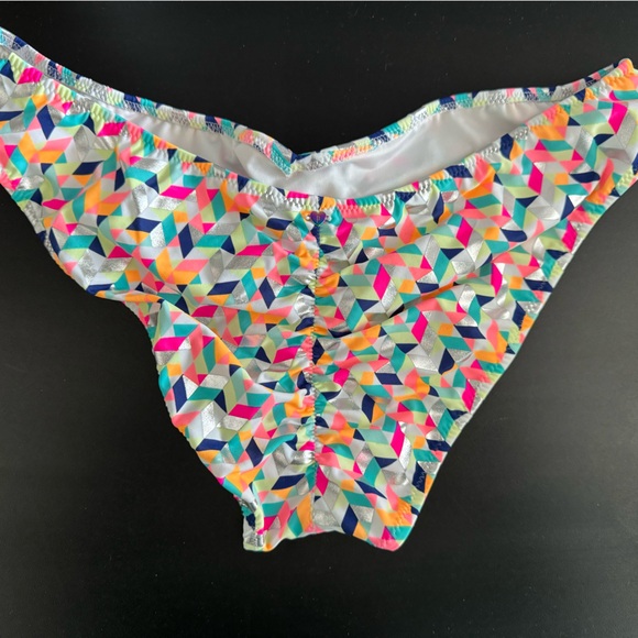 Victoria’s Secret Pink Bikini Bottoms - Picture 2 of 3